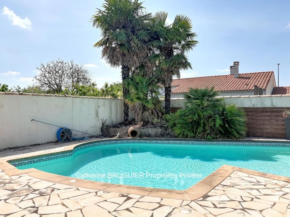 Villa i Perigny, Charente-Maritime - bilde 1