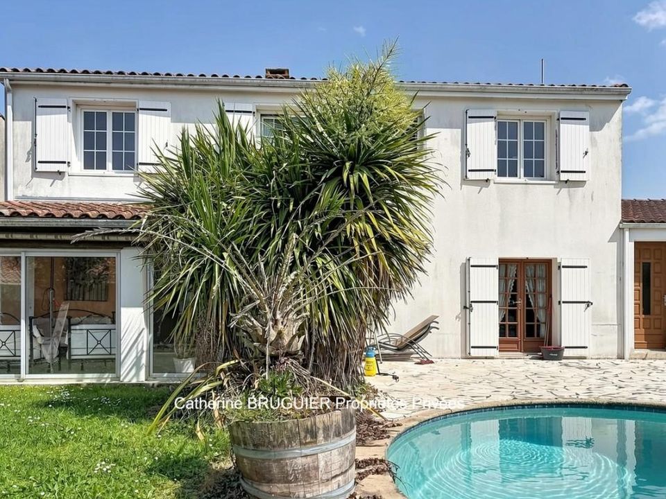 Villa i Perigny, Charente-Maritime - bilde 5