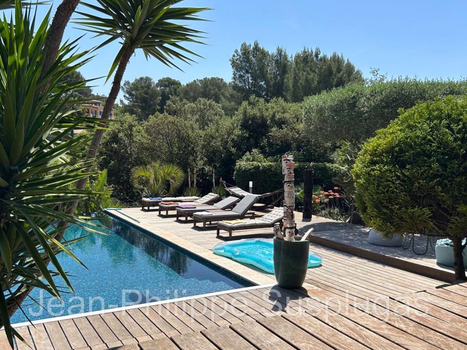 Villa i Sanary-sur-Mer, Var - foto 1