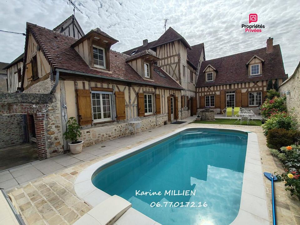 Villa en Nonancourt, Eure - foto 2