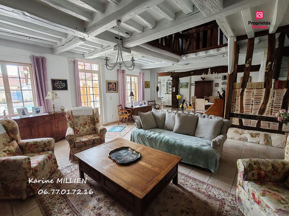 Villa en Nonancourt, Eure - foto 4