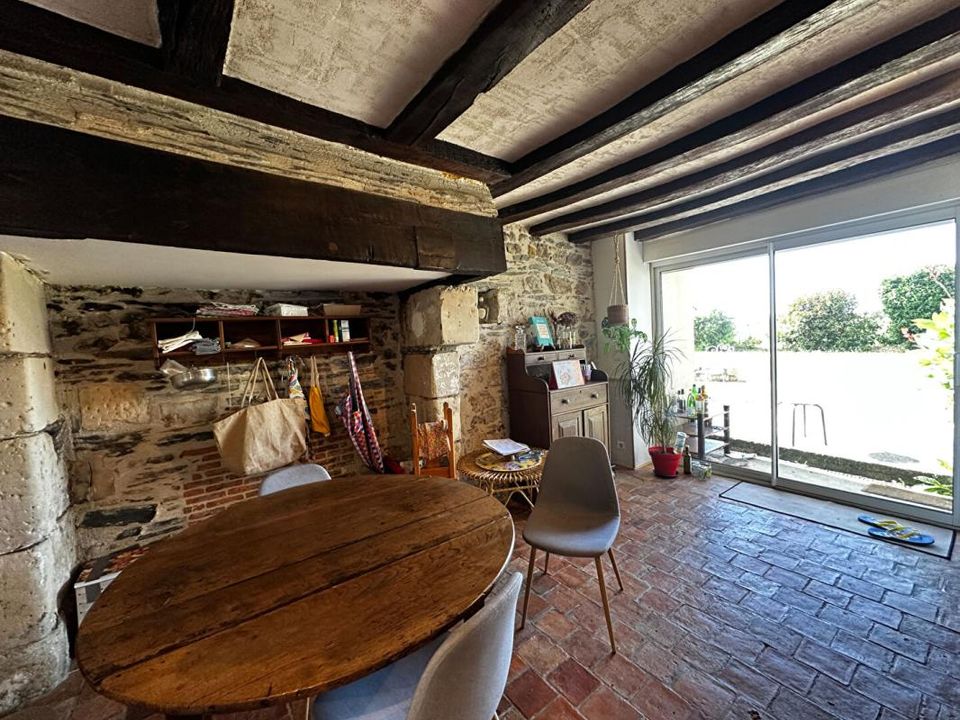 Villa i Saint-Jean-des-Mauvrets, Maine-et-Loire - bilde 3