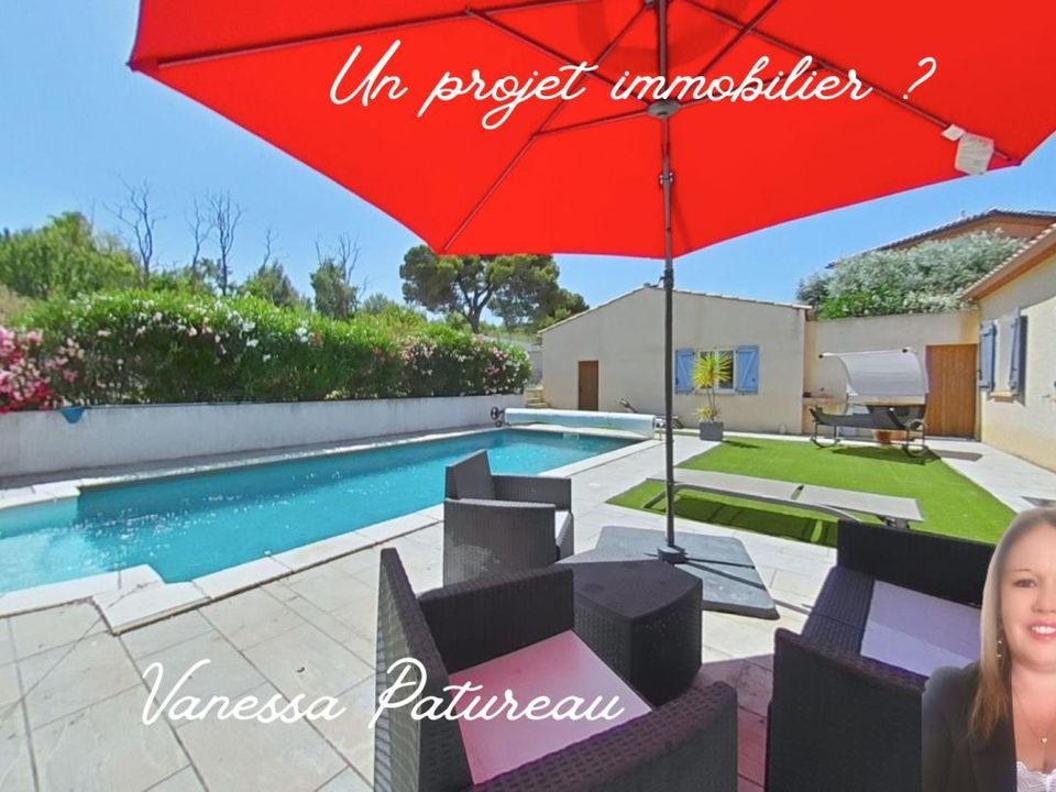 Villa en Ouveillan, Aude - foto 1
