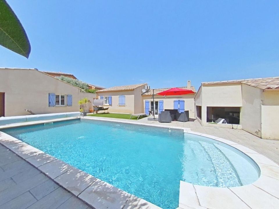 Villa en Ouveillan, Aude - foto 2