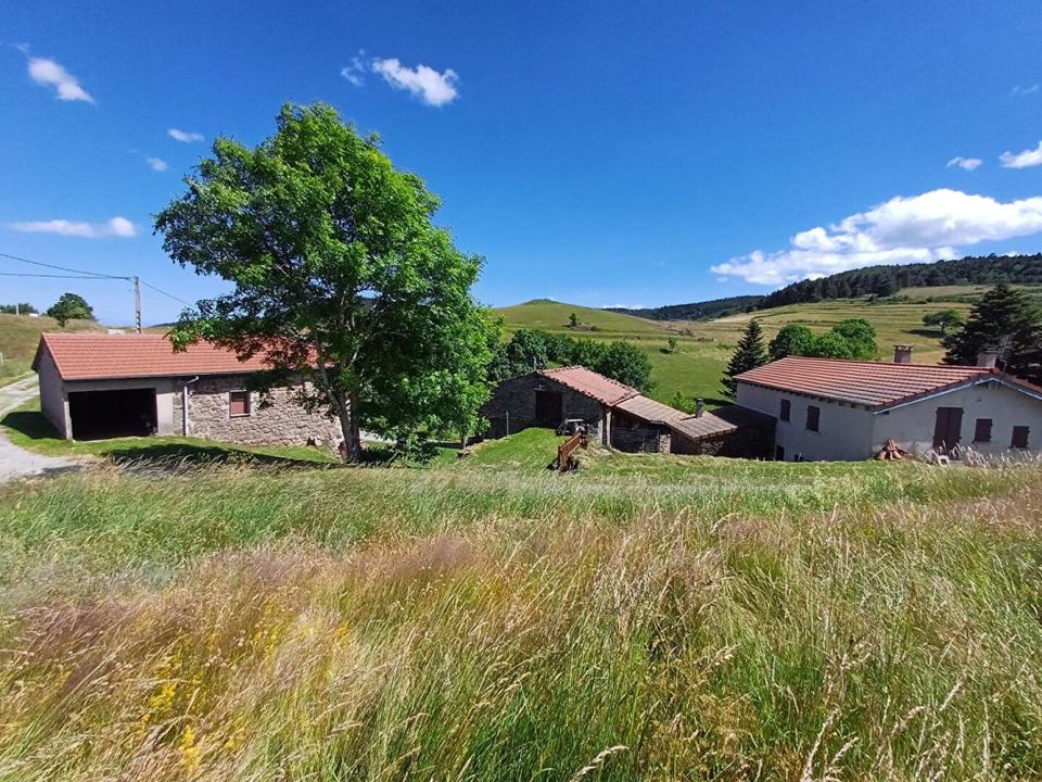 Villa em Gluiras, Ardeche - foto 1