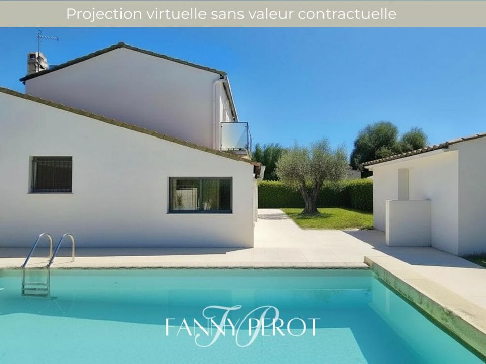 Haus in Bompas, Pyrenees-Orientales - Foto 1