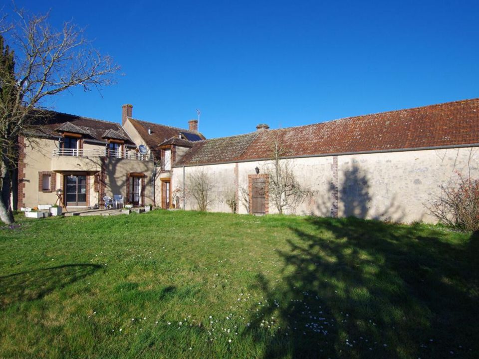 Villa i Châtillon-Coligny, Loiret - bilde 1