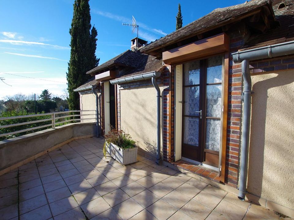 Villa i Châtillon-Coligny, Loiret - bilde 3