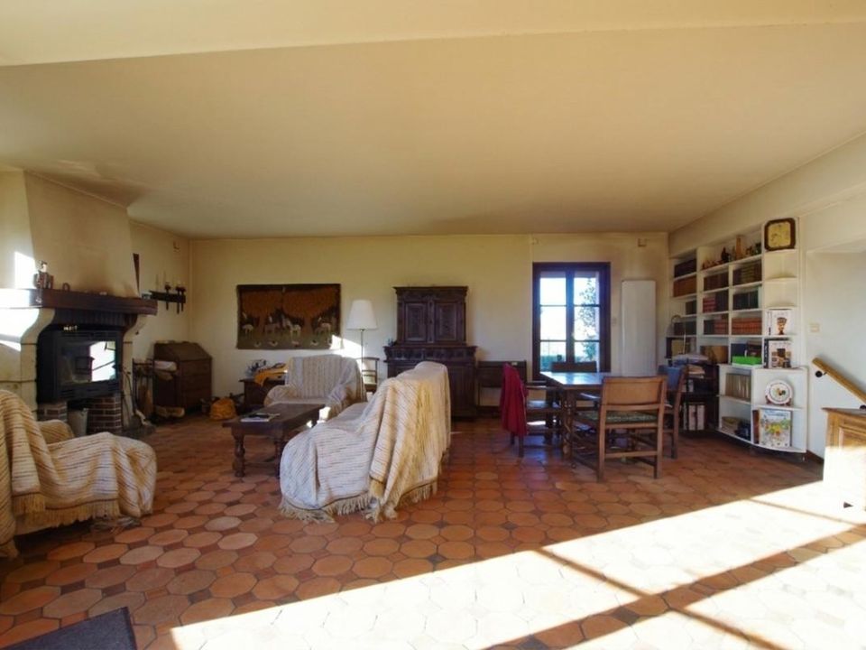 Villa i Châtillon-Coligny, Loiret - bilde 5