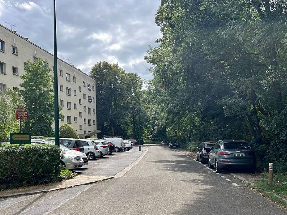 Lejlighed i Ville-d'Avray, Hauts-de-Seine - foto 1