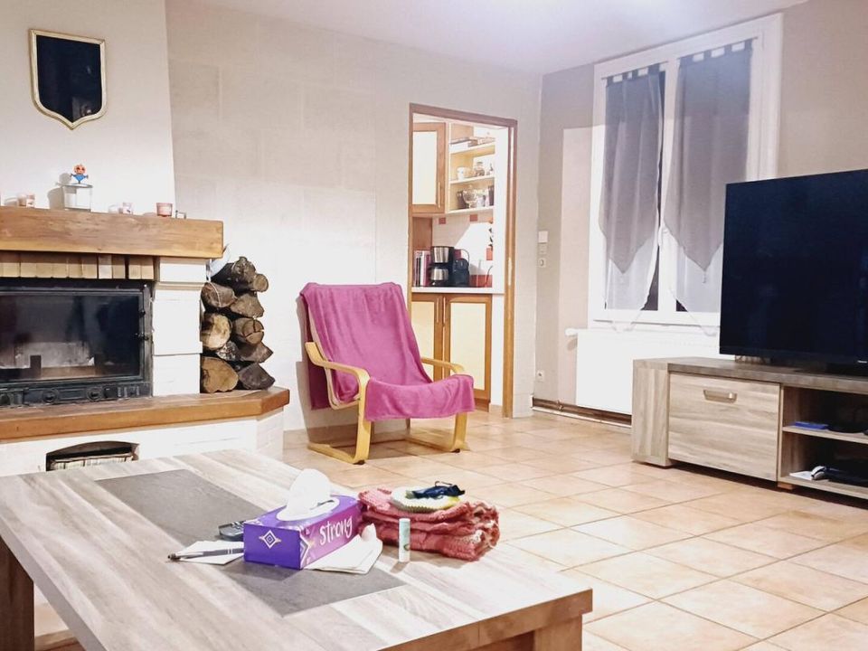 Villa en Crisolles, Oise - foto 1