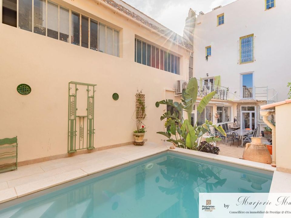 Villa en Port-la-Nouvelle, Aude - foto 1