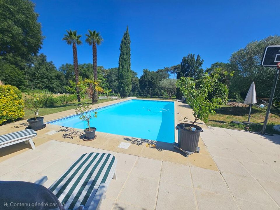 Villa en Nogaro, Gers - foto 4