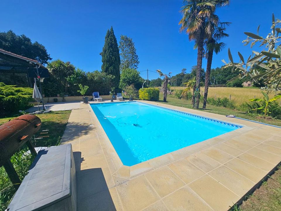 Villa en Nogaro, Gers - foto 5