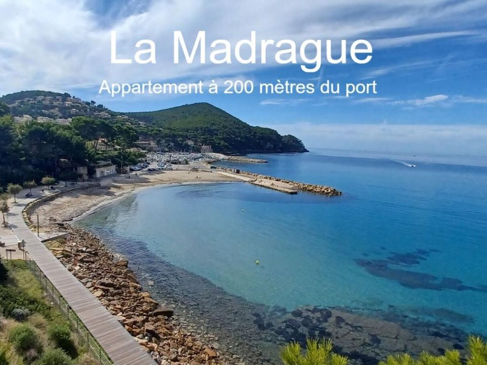 Lejlighed i Saint-Cyr-sur-Mer, Var - foto 1