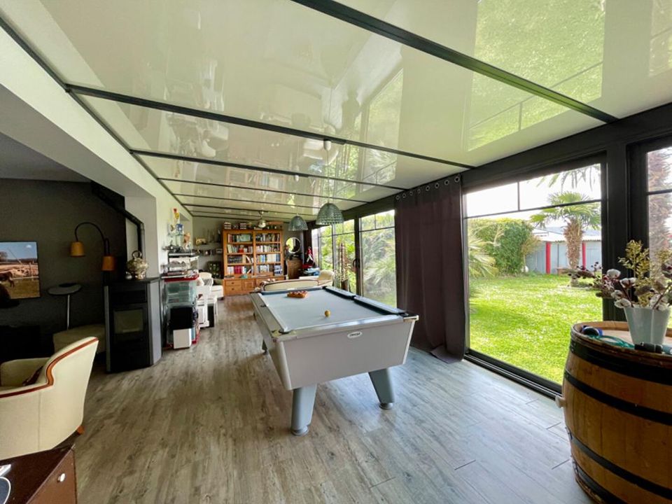 Villa i Bourgneuf, Charente-Maritime - bilde 5