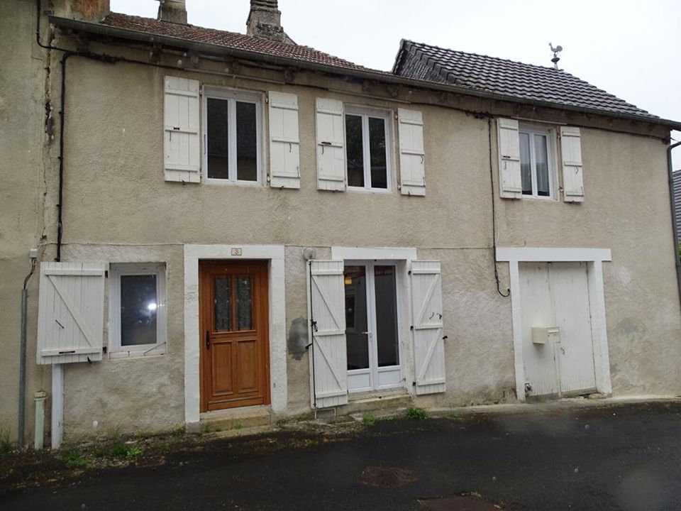 Villa i La Bachellerie, Dordogne - bilde 1