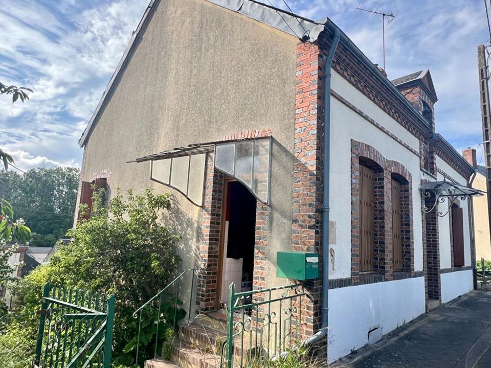 Villa in Mondoubleau, Loir-et-Cher - foto 1