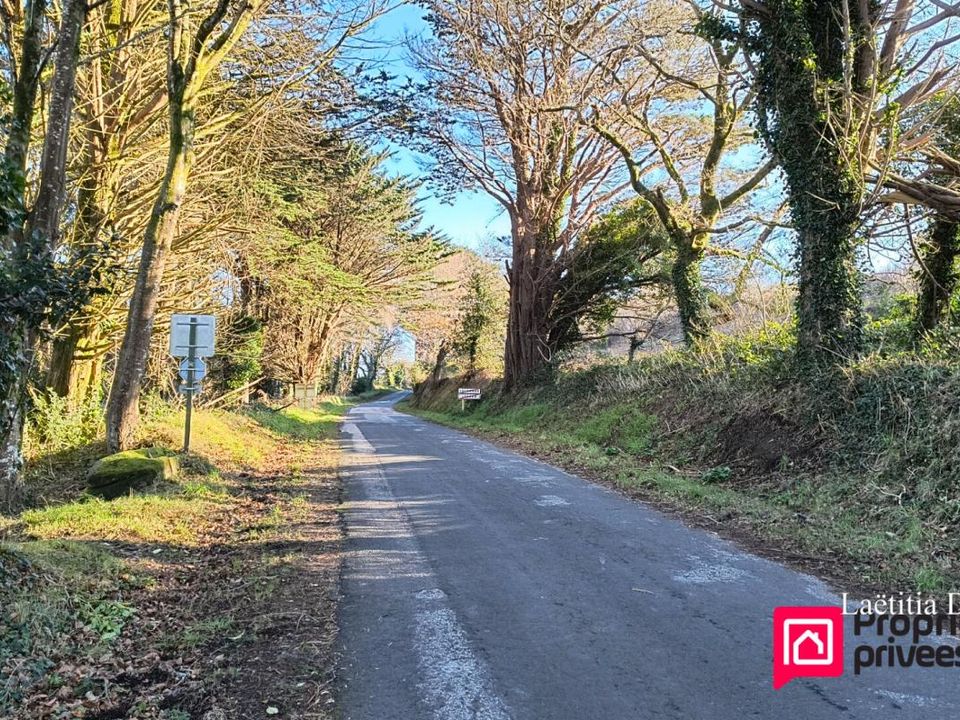 Terreno en Locronan, Finistere - foto 1