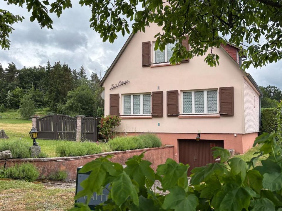 Villa a Labaroche, Haut-Rhin - foto 1