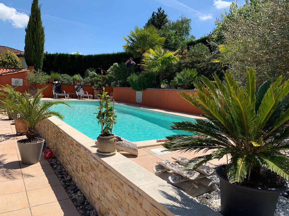 Villa in Langoiran, Gironde - foto 1