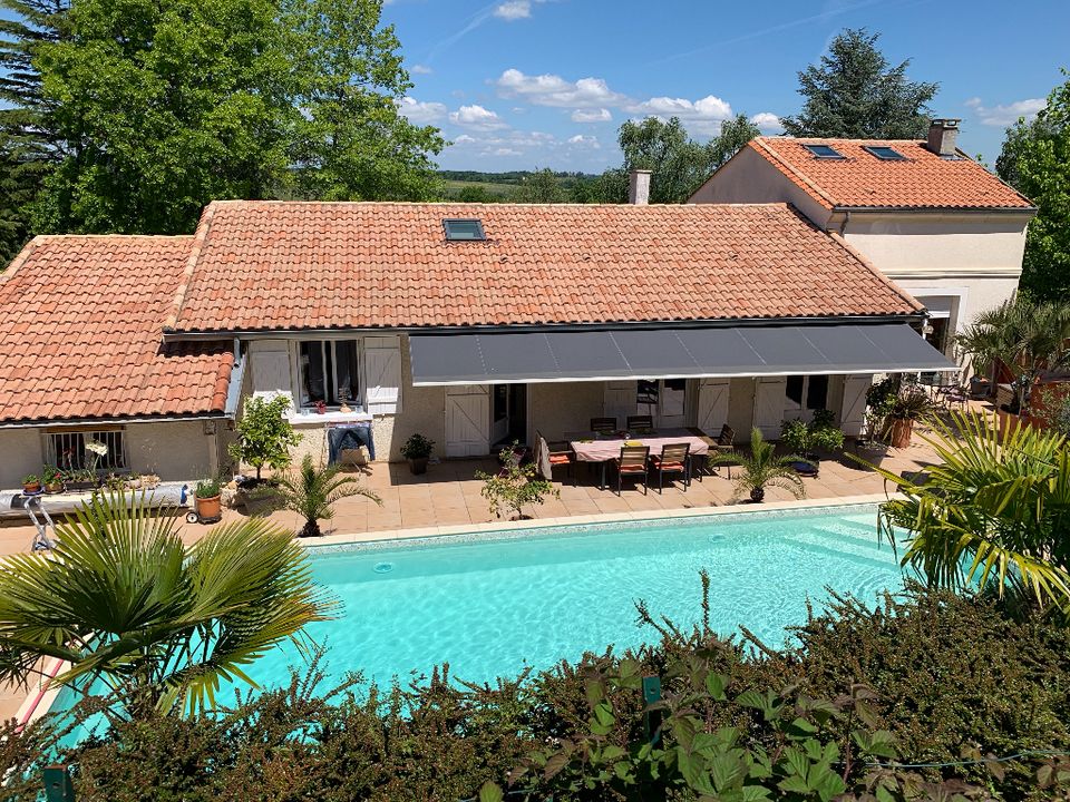 Villa in Langoiran, Gironde - foto 2