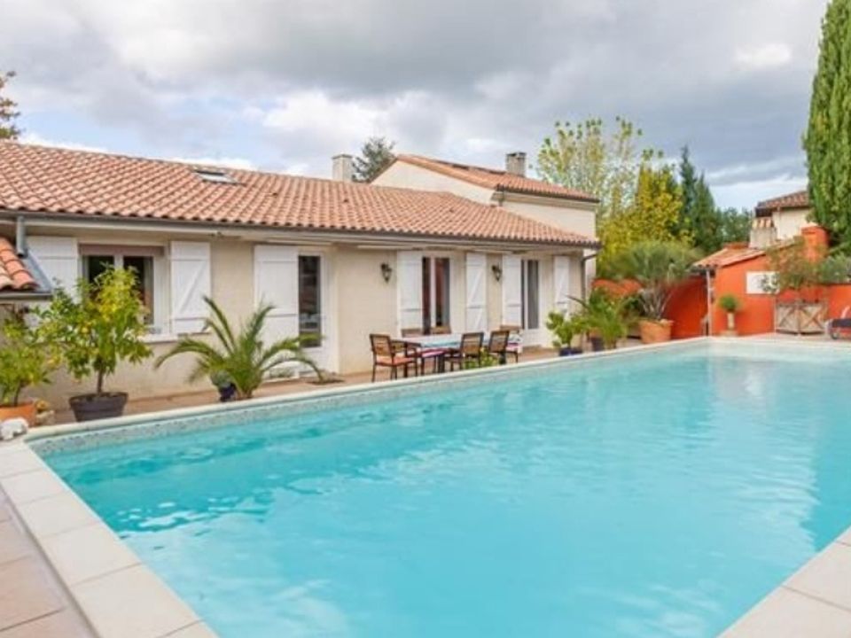 Villa in Langoiran, Gironde - foto 3