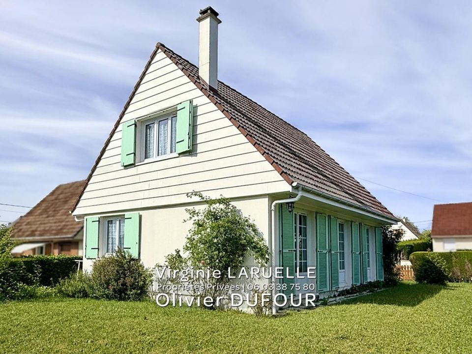Villa in Houppeville, Seine-Maritime - foto 1