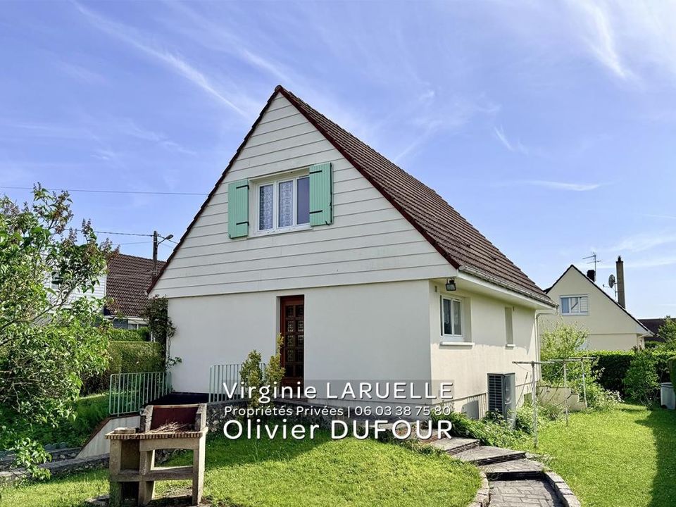 Villa in Houppeville, Seine-Maritime - foto 3