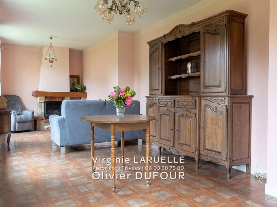 Villa in Houppeville, Seine-Maritime - foto 4