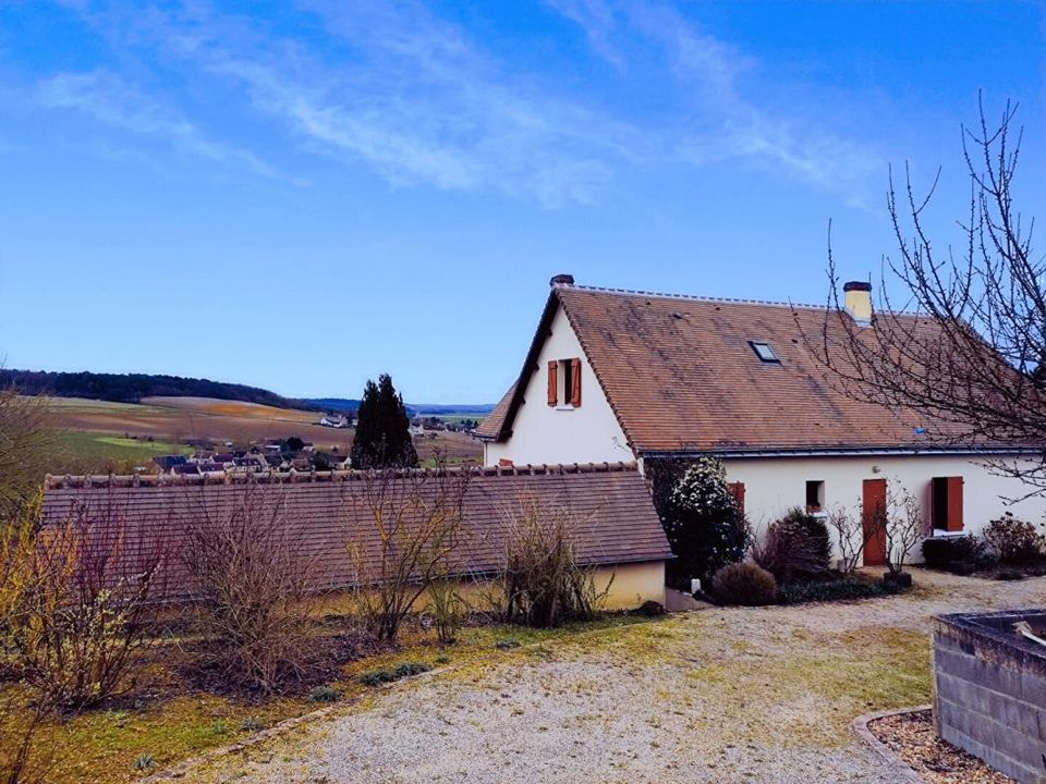 Villa em Chambon, Indre-et-Loire - foto 3