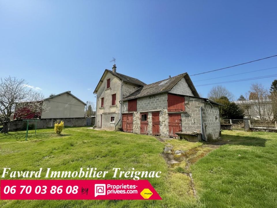 Villa a Chamberet, Correze - foto 2