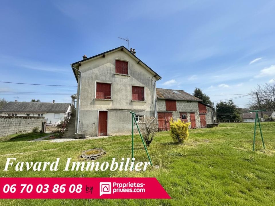 Villa a Chamberet, Correze - foto 4