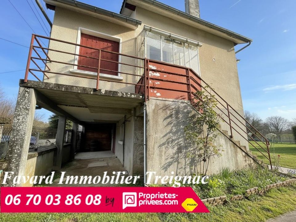 Villa a Chamberet, Correze - foto 5