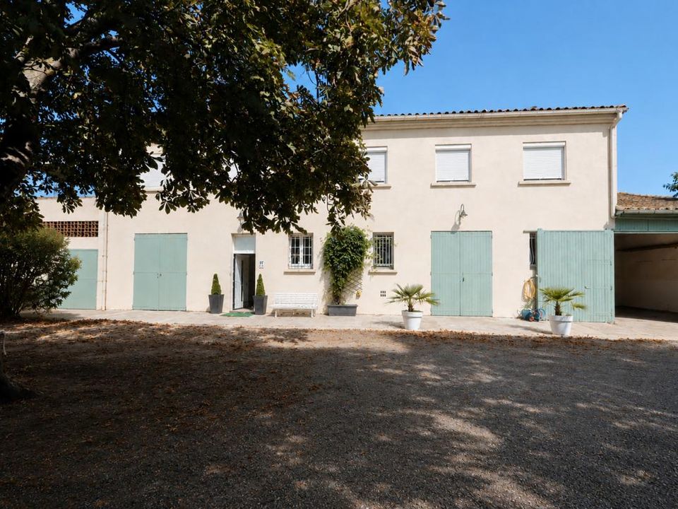 Villa - Ginestas, Aude - photo 1