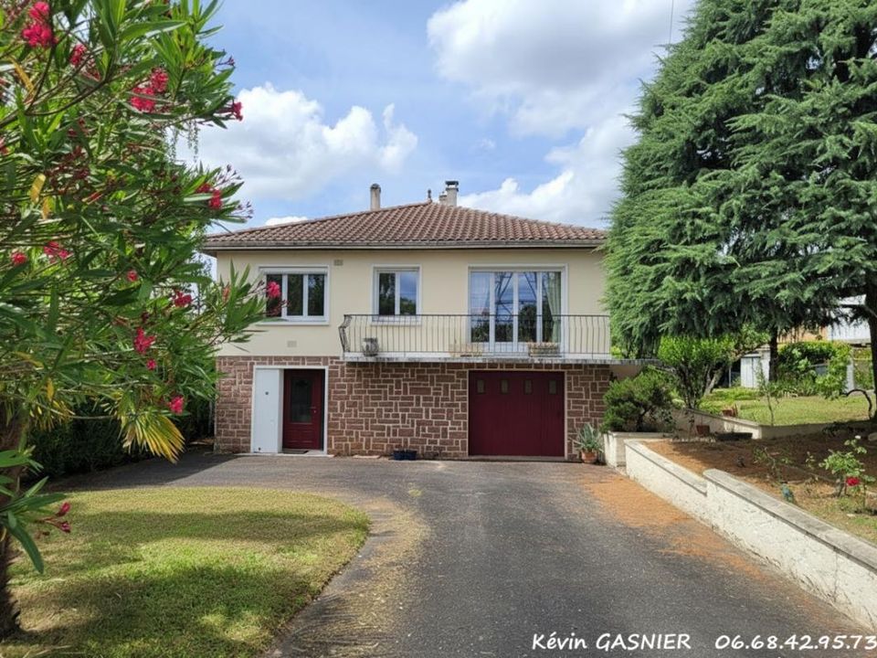 Villa a Linars, Charente - foto 1
