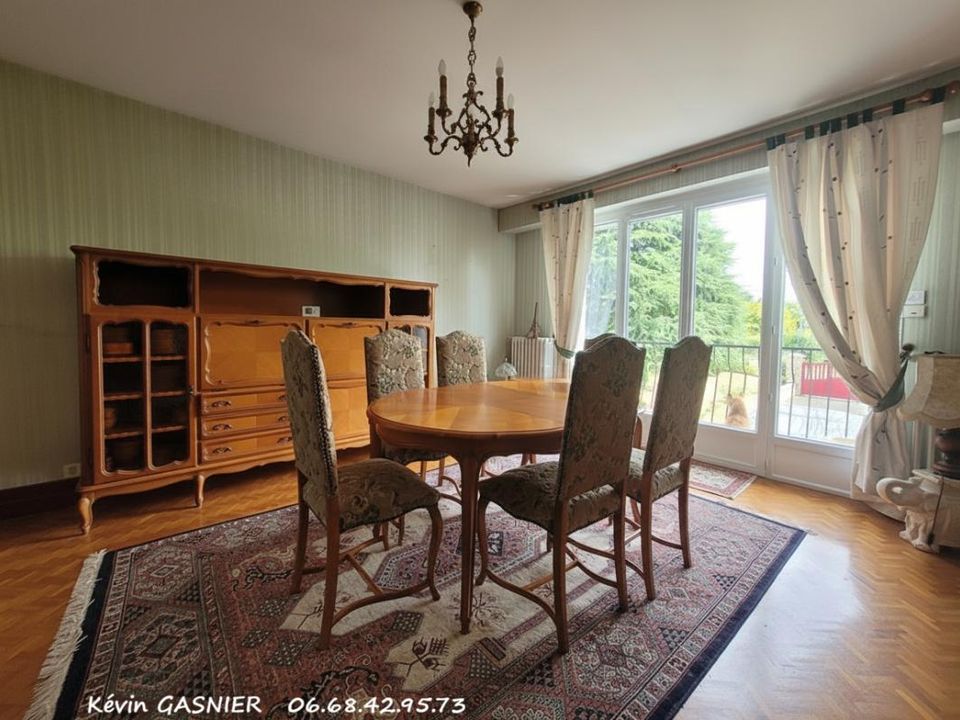 Villa a Linars, Charente - foto 4