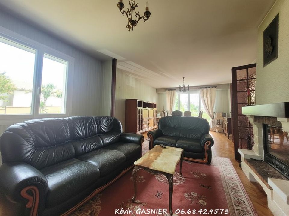Villa a Linars, Charente - foto 5