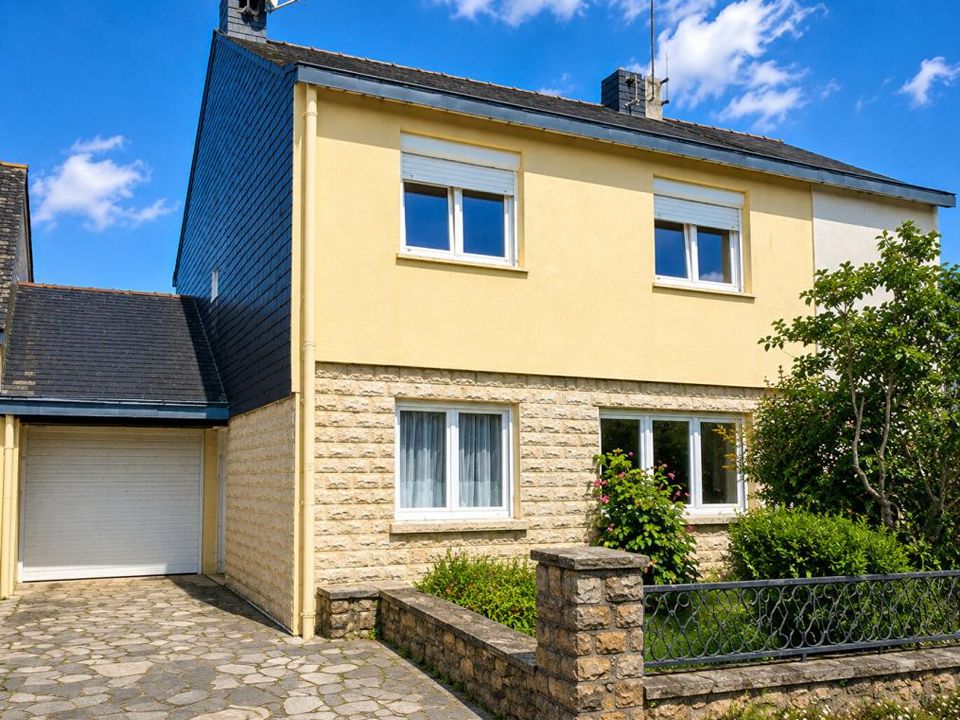 Villa em Saint-Nazaire, Loire-Atlantique - foto 1