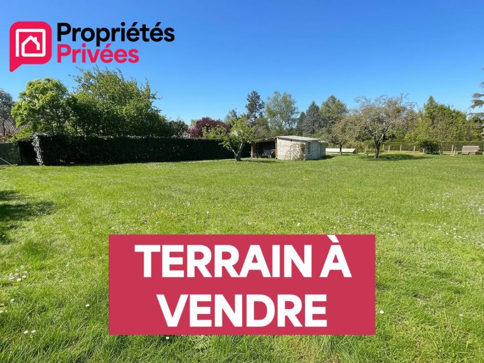 Terreno en Anet, Eure-et-Loir - foto 1