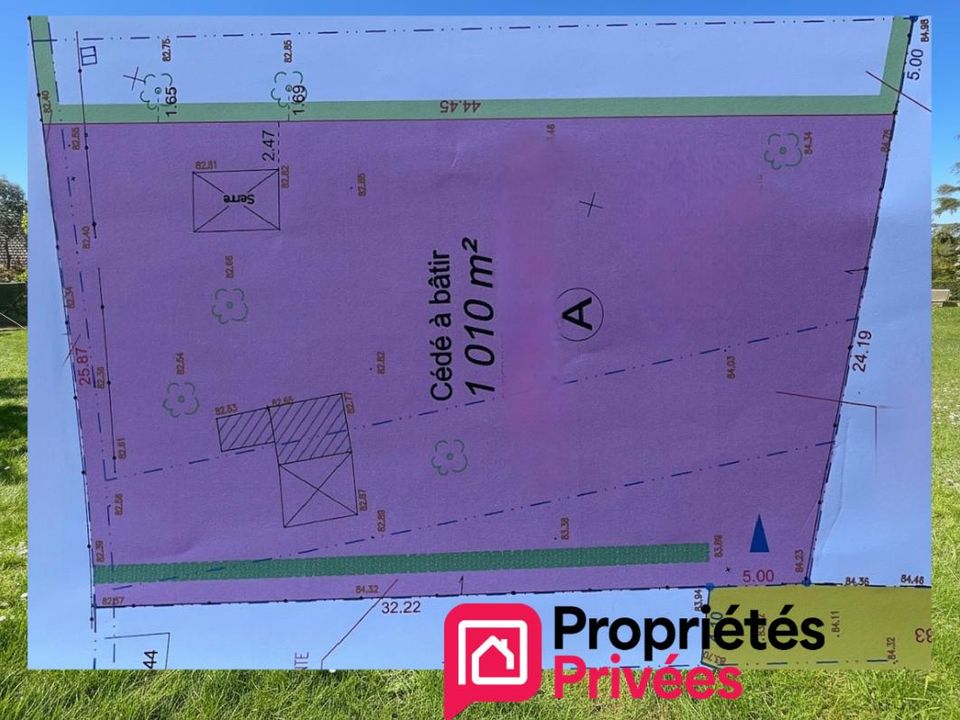 Terreno en Anet, Eure-et-Loir - foto 3