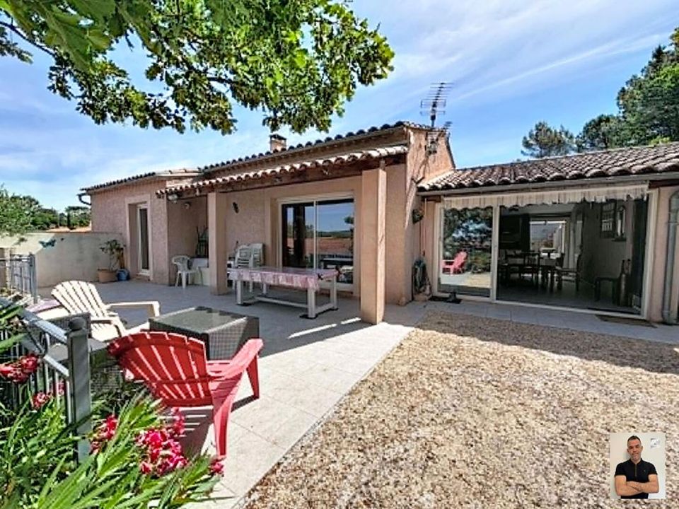 Villa in Brignoles, Var - foto 1