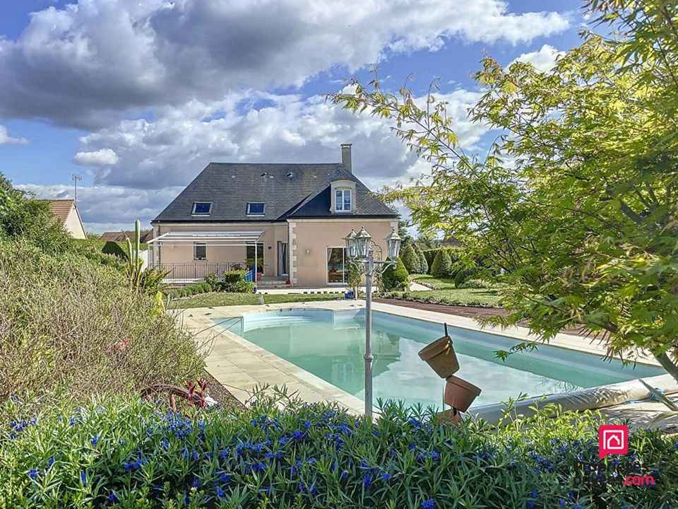 Villa en Mamers, Sarthe - foto 1