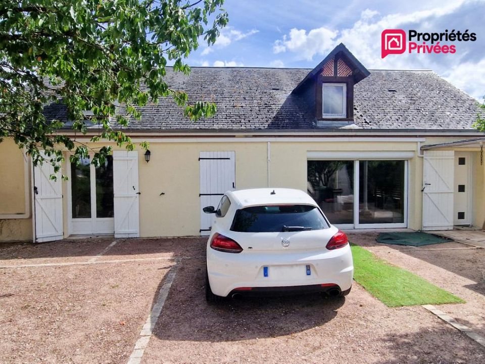 Villa em Selles-sur-Cher, Loir-et-Cher - foto 1