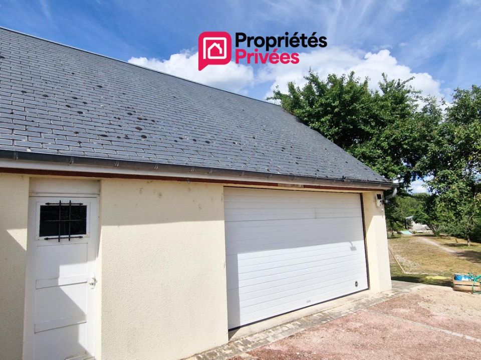 Villa em Selles-sur-Cher, Loir-et-Cher - foto 2