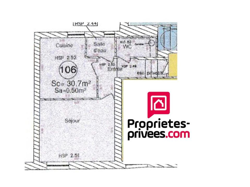 Apartamento en Nonancourt, Eure - foto 3
