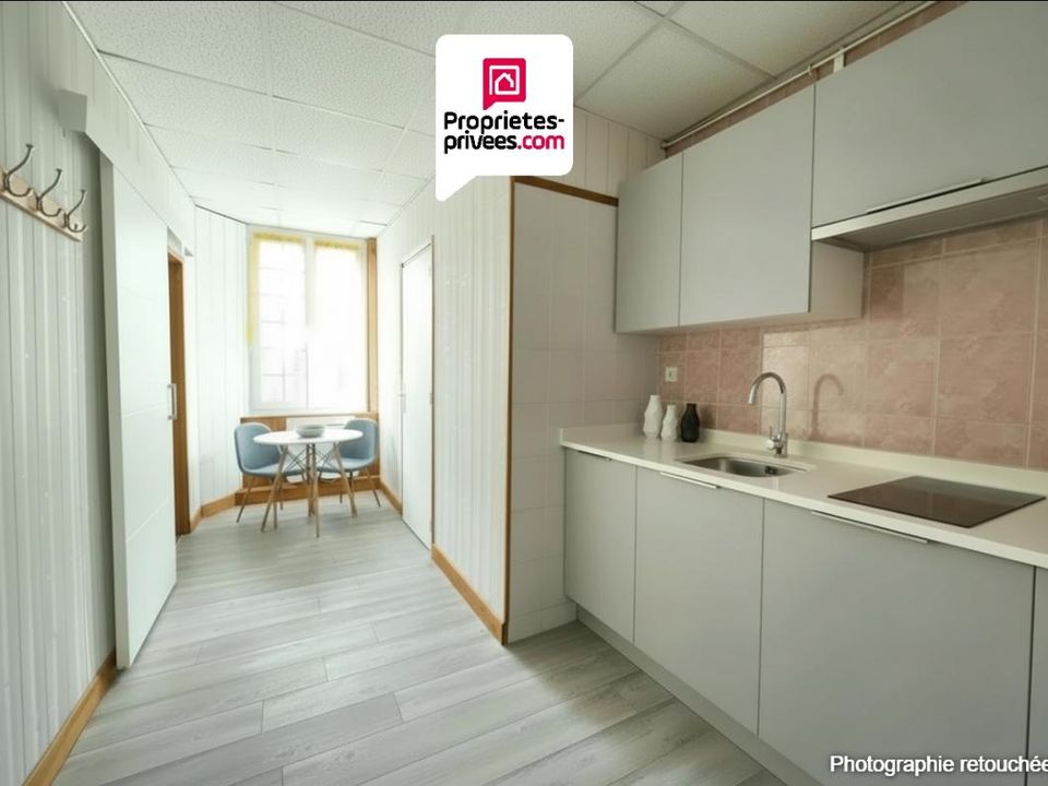 Apartamento en Nonancourt, Eure - foto 4