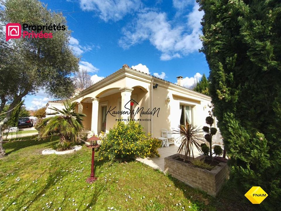 Villa i Yvrac, Gironde - foto 1