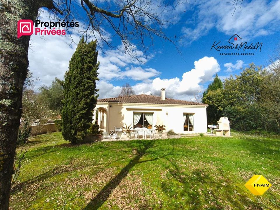 Villa i Yvrac, Gironde - foto 2