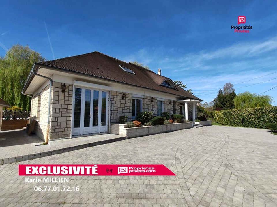 Villa en Ivry-la-Bataille, Eure - foto 1